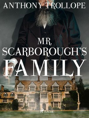 cover image of Mr. Scarborough's Family